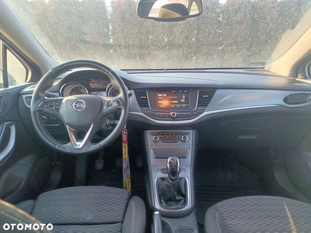 Opel Astra 1.4 T Enjoy - 5