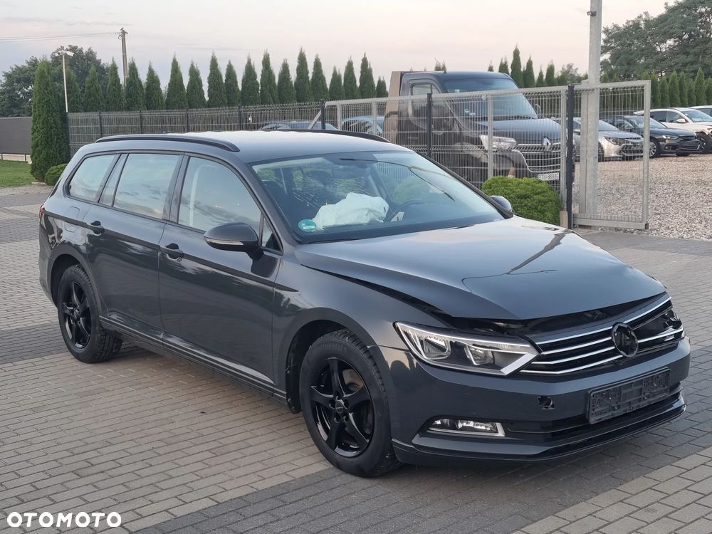 Volkswagen Passat Variant 2.0 TDI SCR DSG