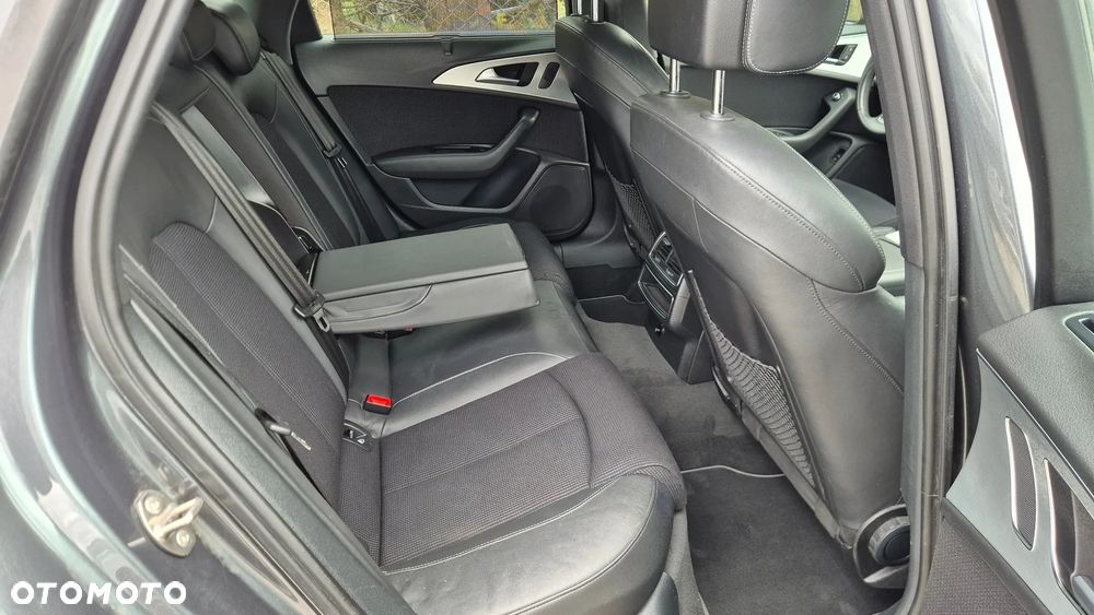 Audi A6 Avant 2.0 TFSI multitronic sport selection - 15