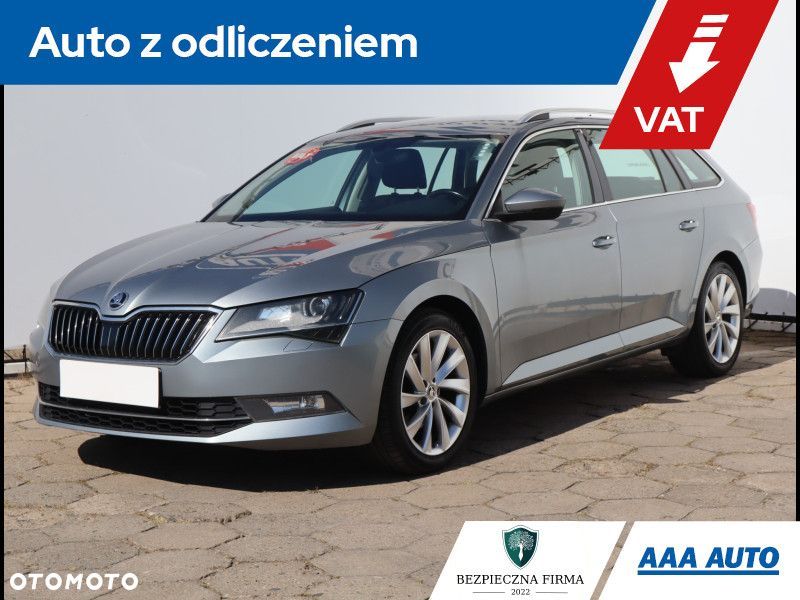 Skoda Superb - 1