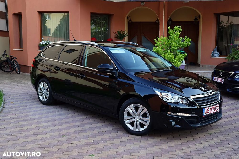 Peugeot 308 BlueHDi 120 Stop & Start Business-Line - 6