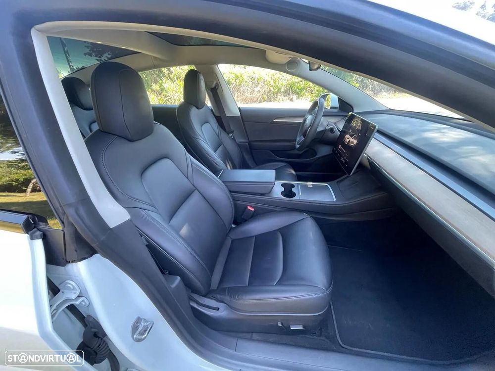 Tesla Model 3 Long Range Tração Integral - 23