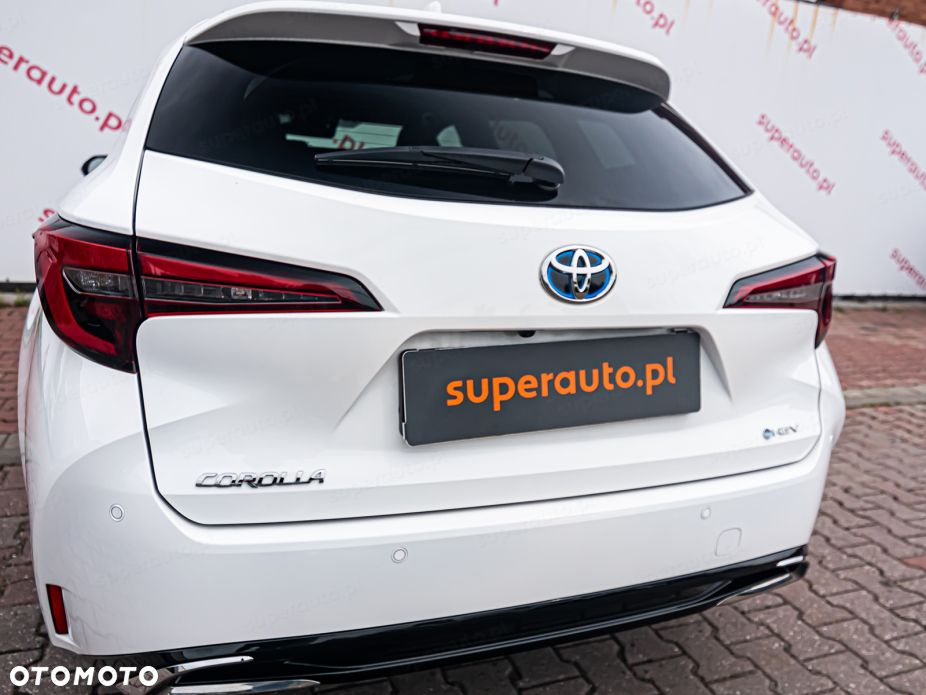 Toyota Corolla - 8