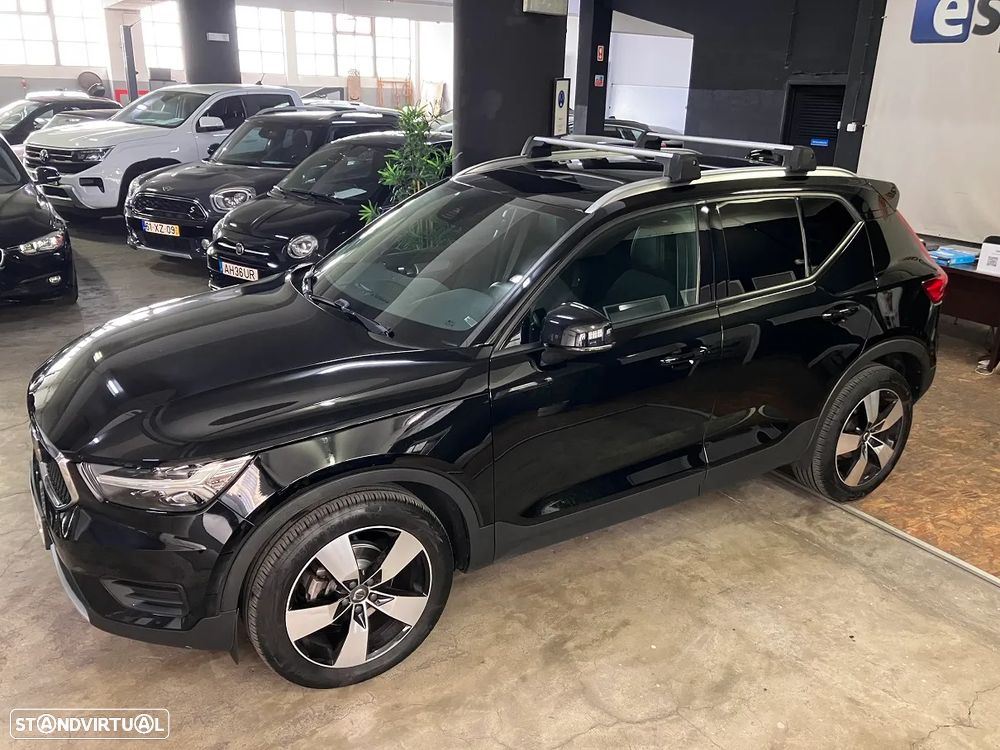 Volvo XC 40 2.0 D3 Momentum Plus - 9