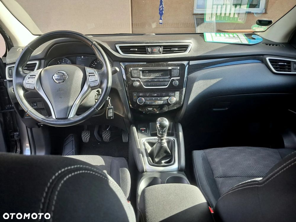 Nissan Qashqai 1.2 DIG-T Tekna+ - 7