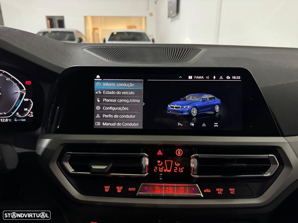 BMW 330 e Pack M Auto - 19