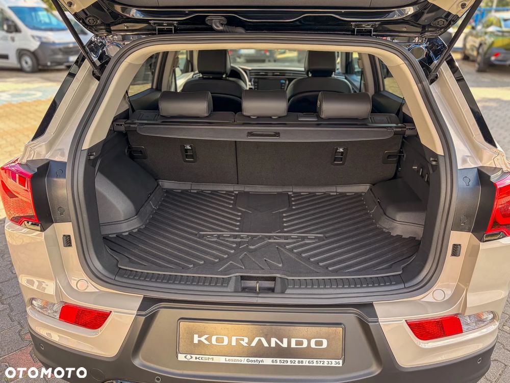 SsangYong/KGM Korando 1.5 T-GDI Adventure 2WD - 6