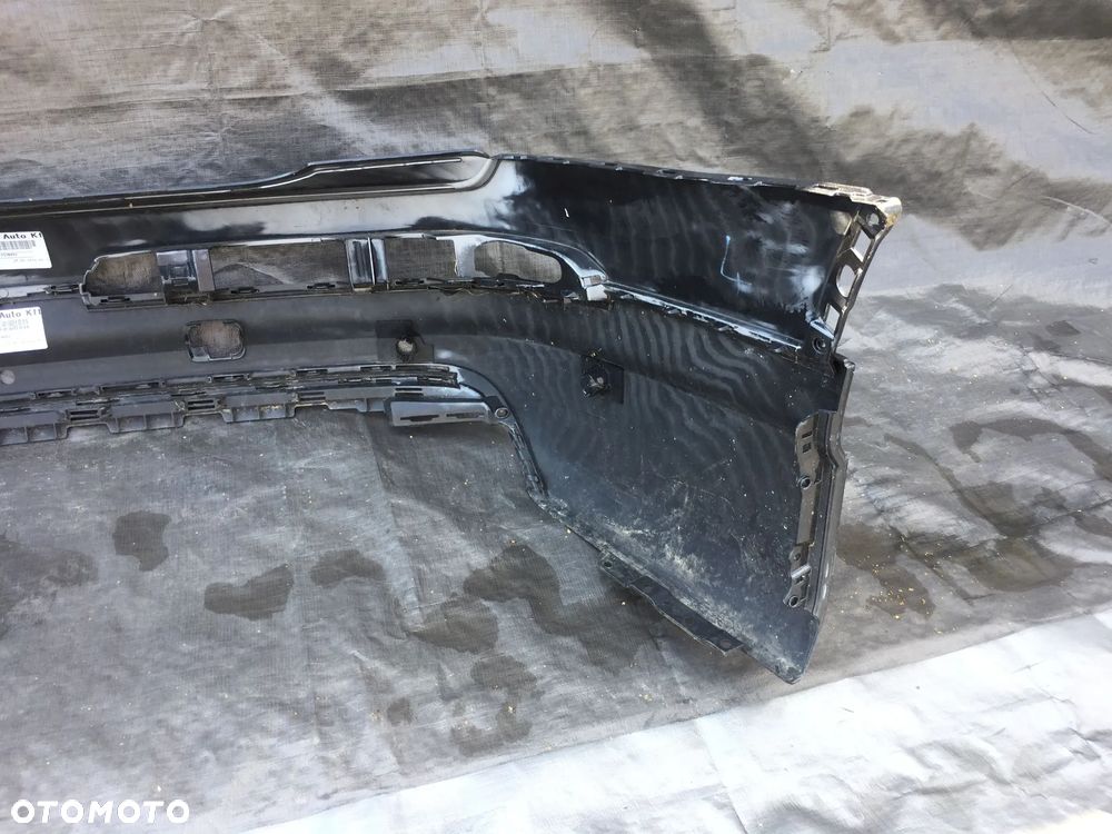 AUDI Q7 II S-LINE 2015- ZDERZAK TYLNY TYŁ - 11