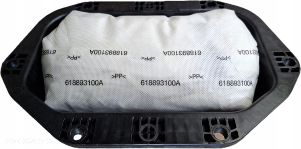 23145382 PODUSZKA POWIETRZNA AIRBAG PASAŻERA DESKI OPEL INSIGNIA A LIFT 13-