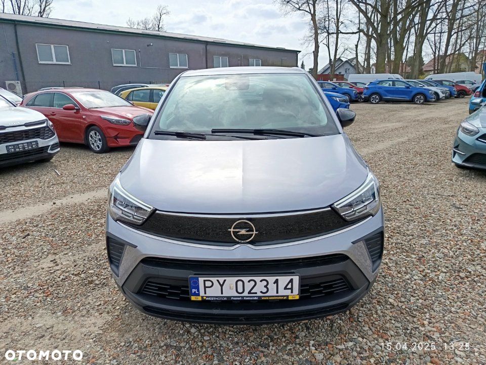 Opel Crossland - 7