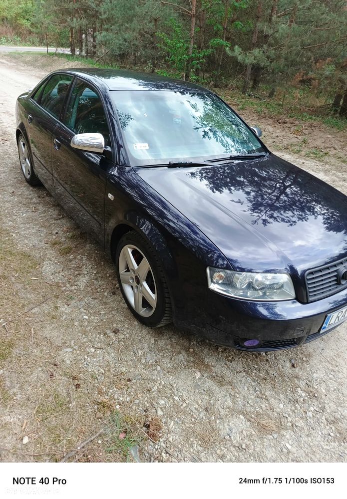 Audi A4 Limousine 1.8T - 29