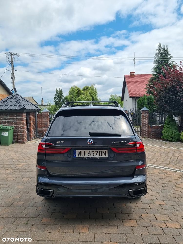 BMW X7 - 23