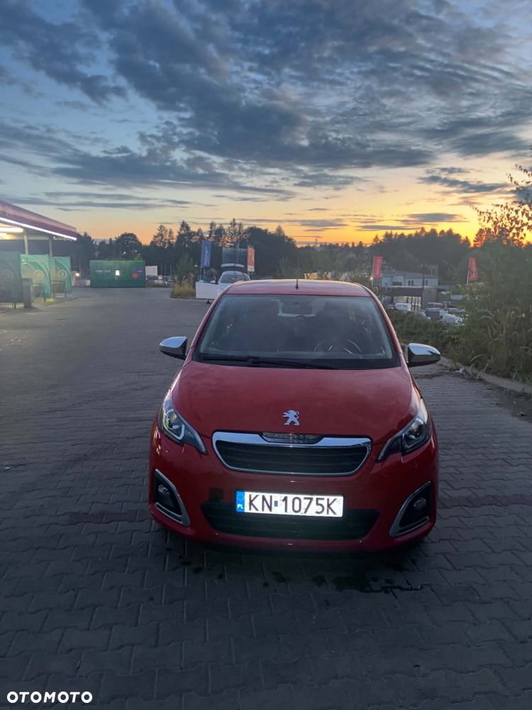 Peugeot 108 - 12