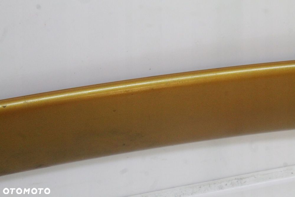 LOTKA SPOILER KLAPY BAGAŻNIKA PEUGEOT 207 GTI 2006R- - 12