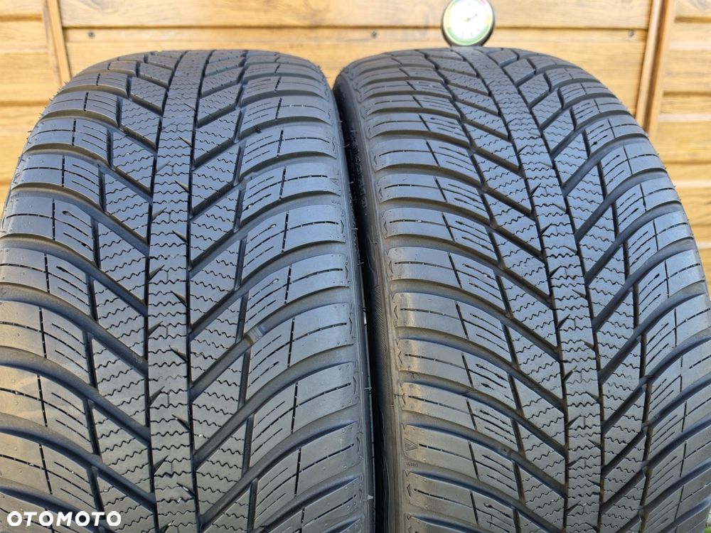 225/40R18 opony Nexen całoroczne. Idealne 7.5mm. wysyłka montaż. - 4