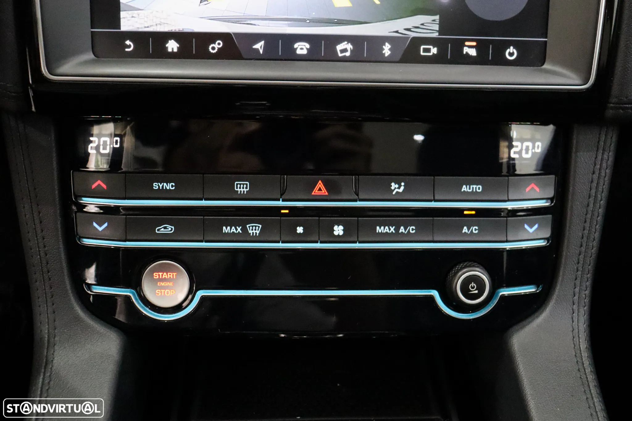Jaguar F-Pace 2.0 i4D Prestige Aut. - 24