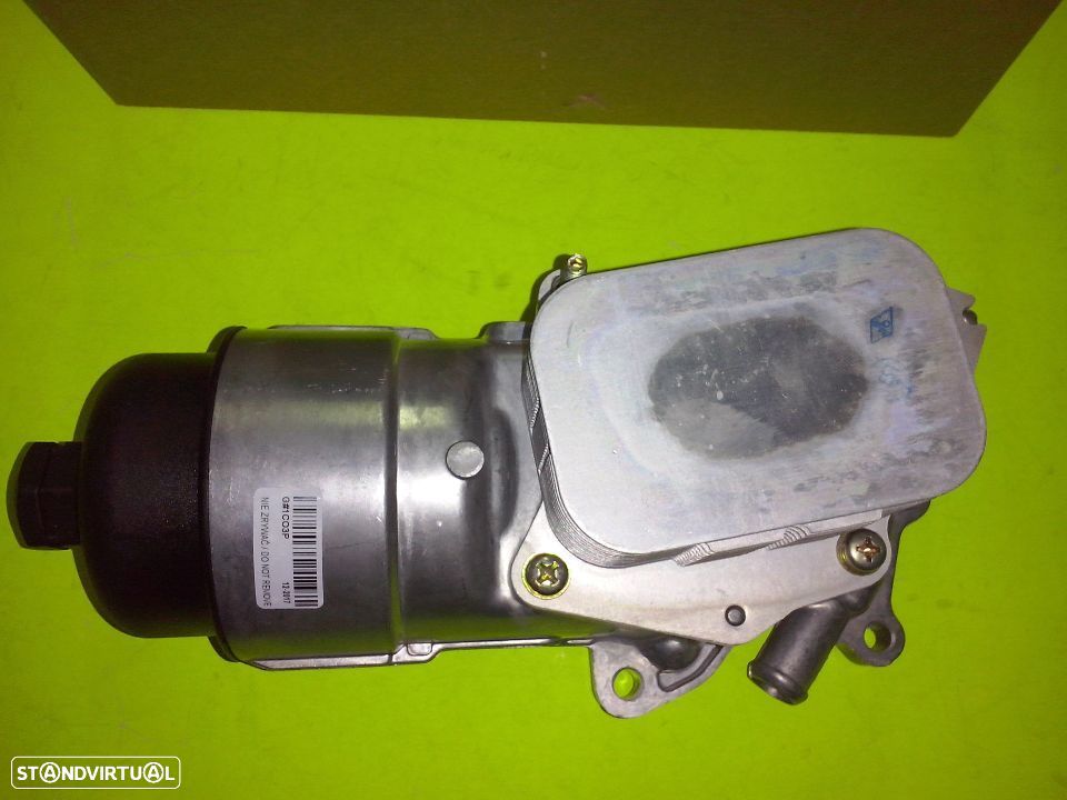 Corpo do filtro de óleo Vw Audi 1.6 e 2.0 Tdi NOVO - 1