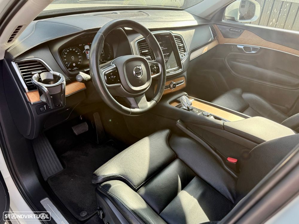 Volvo XC 90 2.0 T8 PHEV Inscription Expression AWD - 31