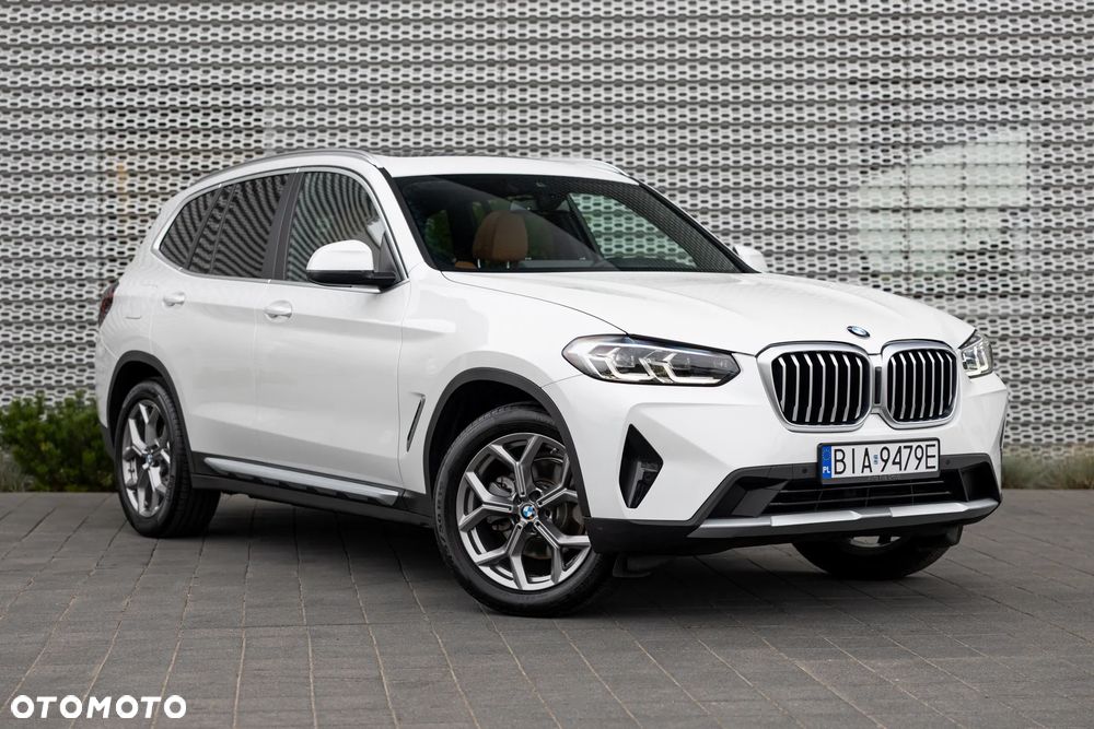 BMW X3 2024 photo 2