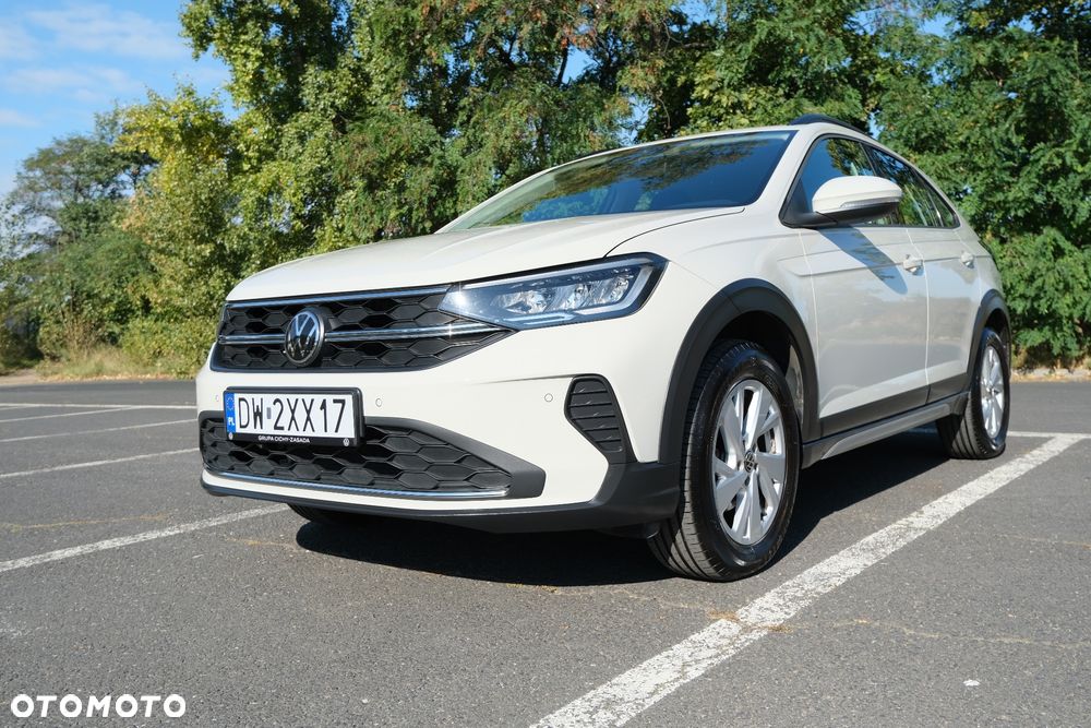 Volkswagen Taigo 1.0 TSI Life DSG - 2