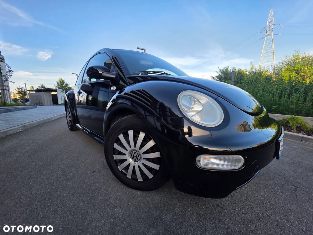 Volkswagen New Beetle - 16