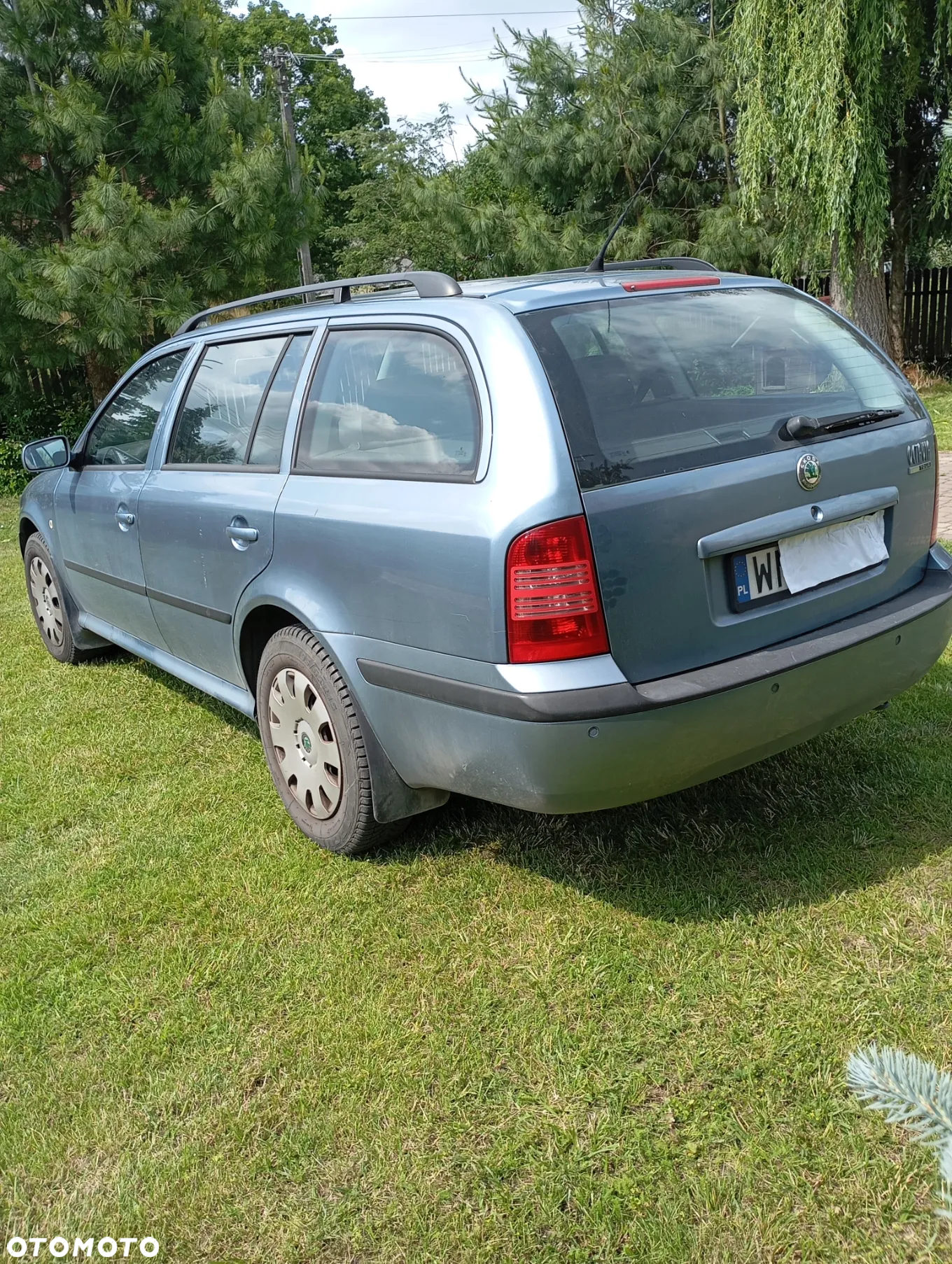 Skoda Octavia 1.9 TDI Tour - 4