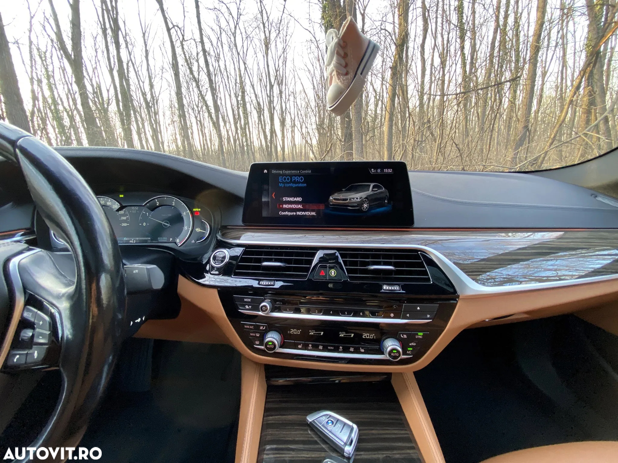 BMW Seria 5 520d Aut. Luxury Line - 19