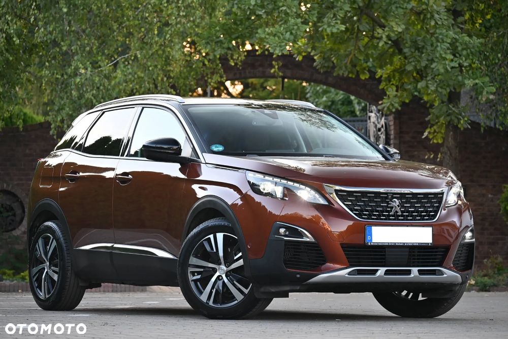 Peugeot 3008 BlueHDi 150 Stop & Start Allure - 4