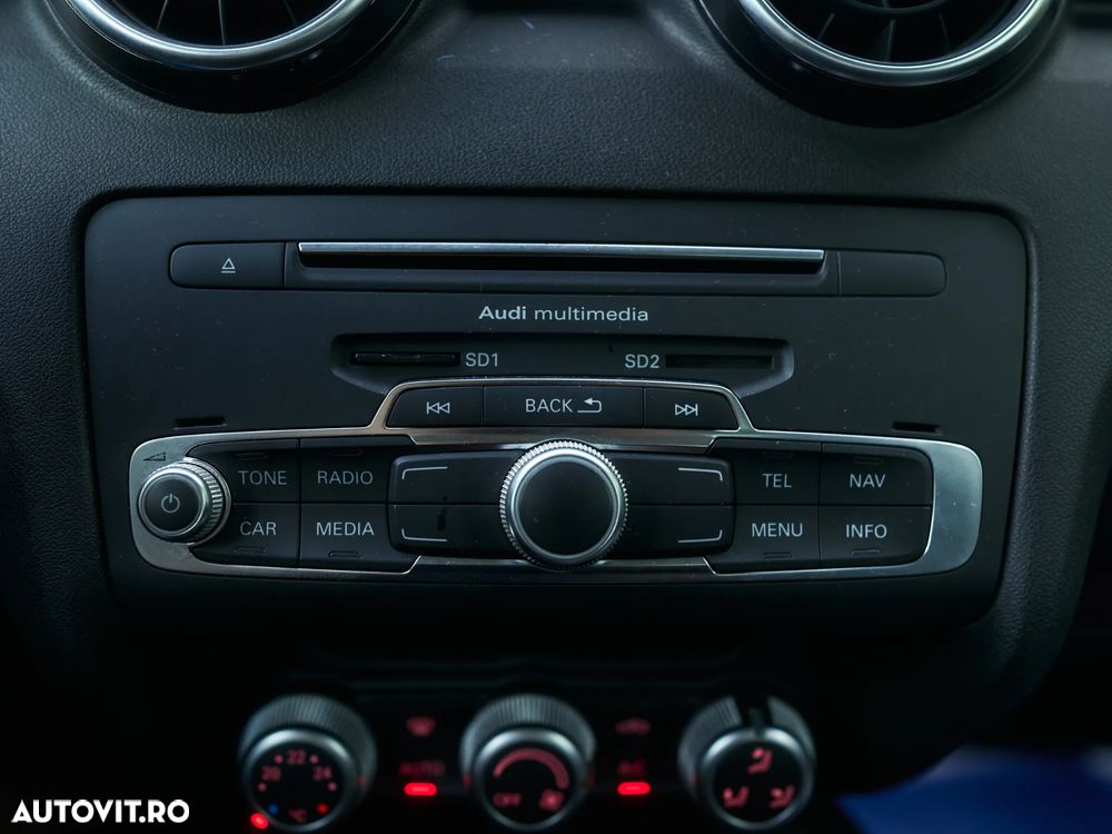 Audi A1 Sportback 1.4 TDI (ultra) - 24