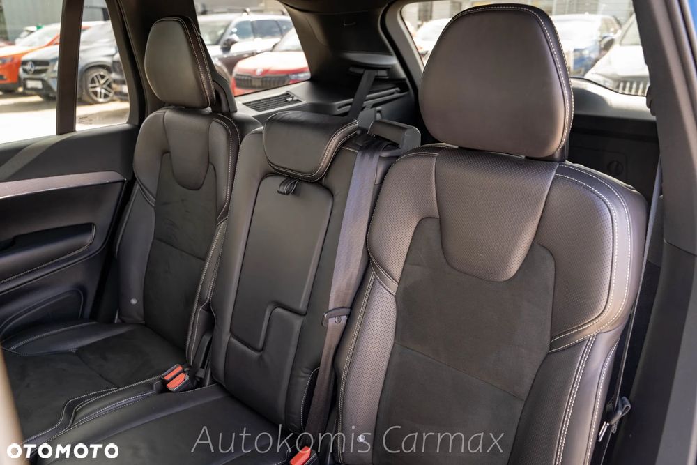 Volvo XC 90 T6 AWD R-Design 7os - 26