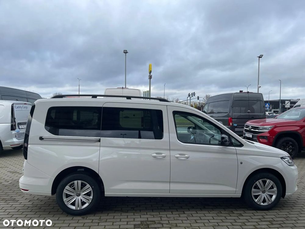 Volkswagen Caddy Maxi 2.0 TDI - 5