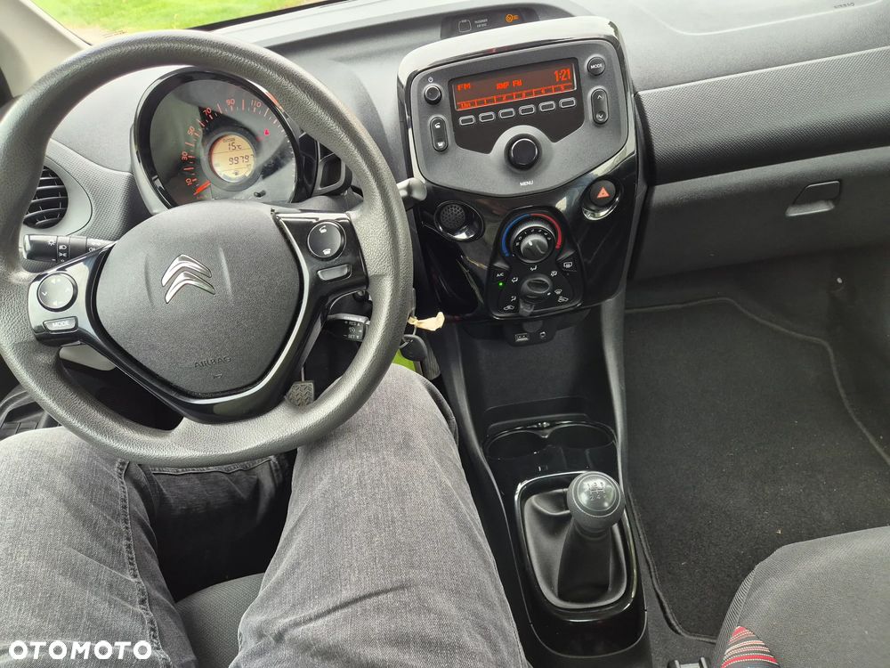 Citroën C1 VTi 72 S&S SHINE - 22