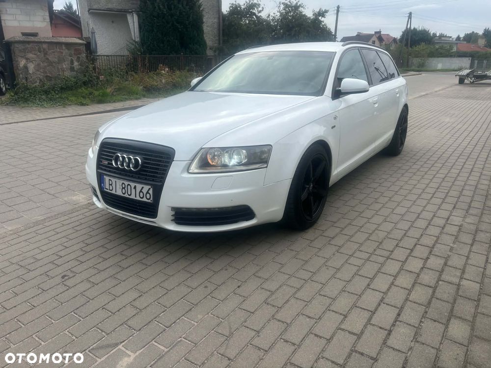 Audi A6 Limousine 3.0 TDI Quattro Tiptronic - 8