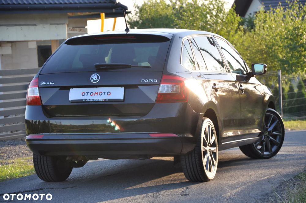 Skoda RAPID 1.2 TSI (Green tec) Ambition - 8