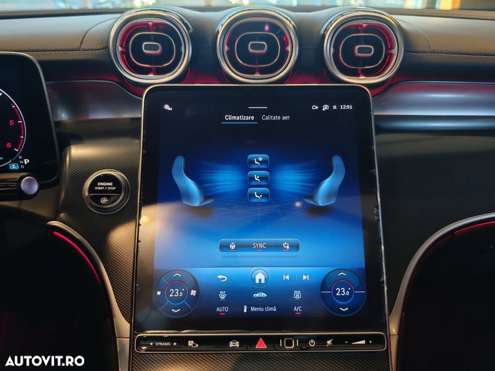 Mercedes-Benz GLC Coupe 220 d 4MATIC MHEV - 25