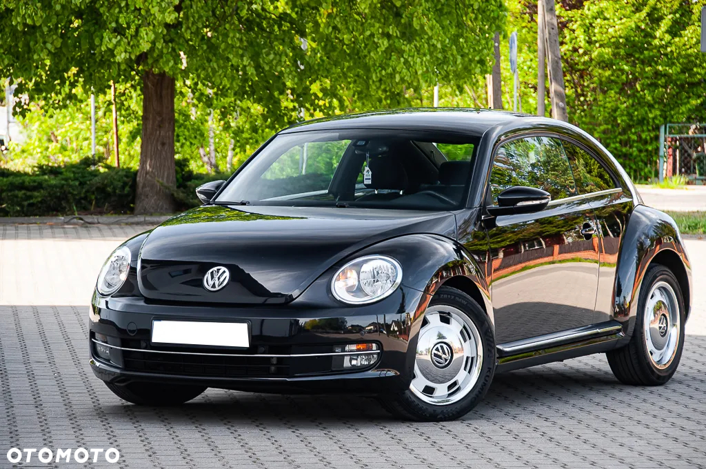 Volkswagen Beetle 1.6 TDI Design - 12