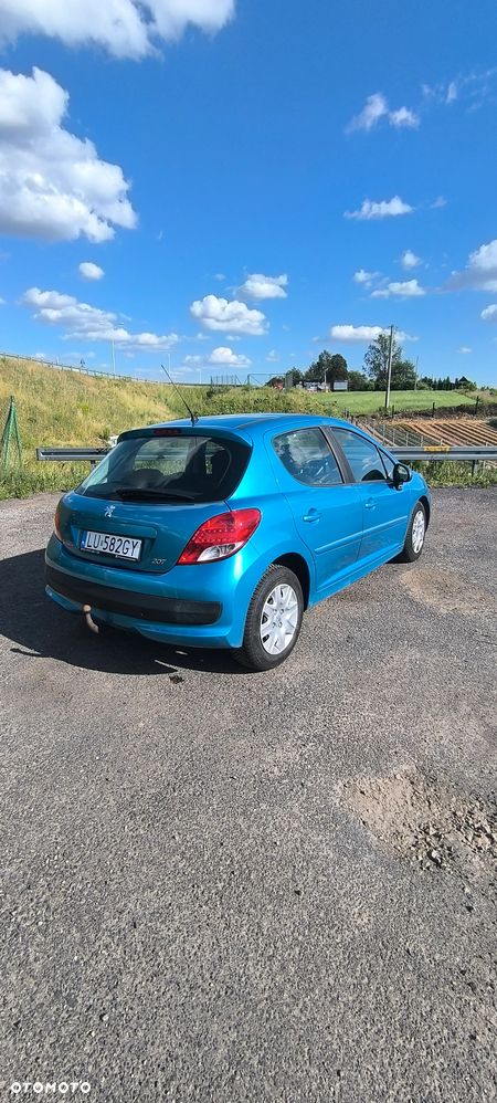 Peugeot 207 1.4 Trendy - 4