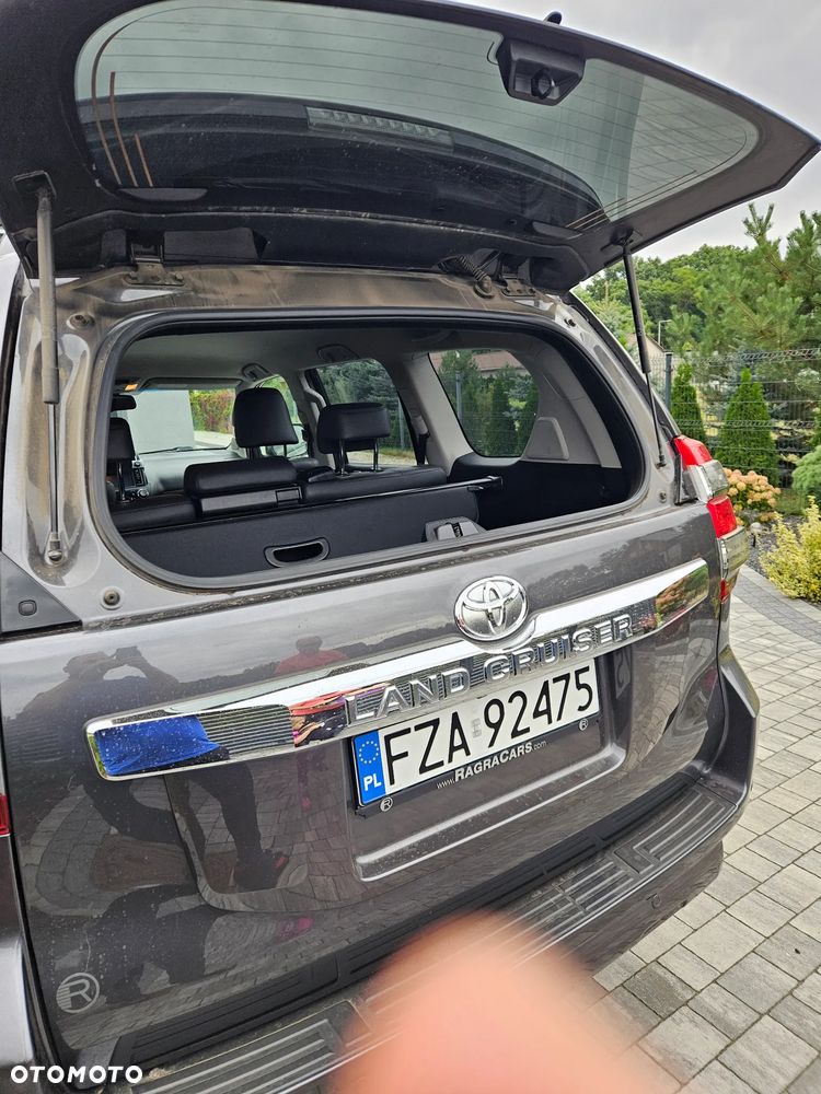 Toyota Land Cruiser LC 2.8 D-4D Invincible - 15