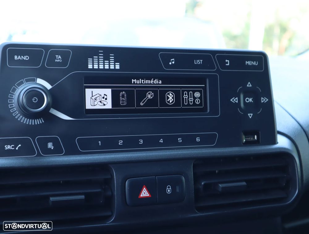 Peugeot Partner Van 1.5 BlueHdi 3L - 43