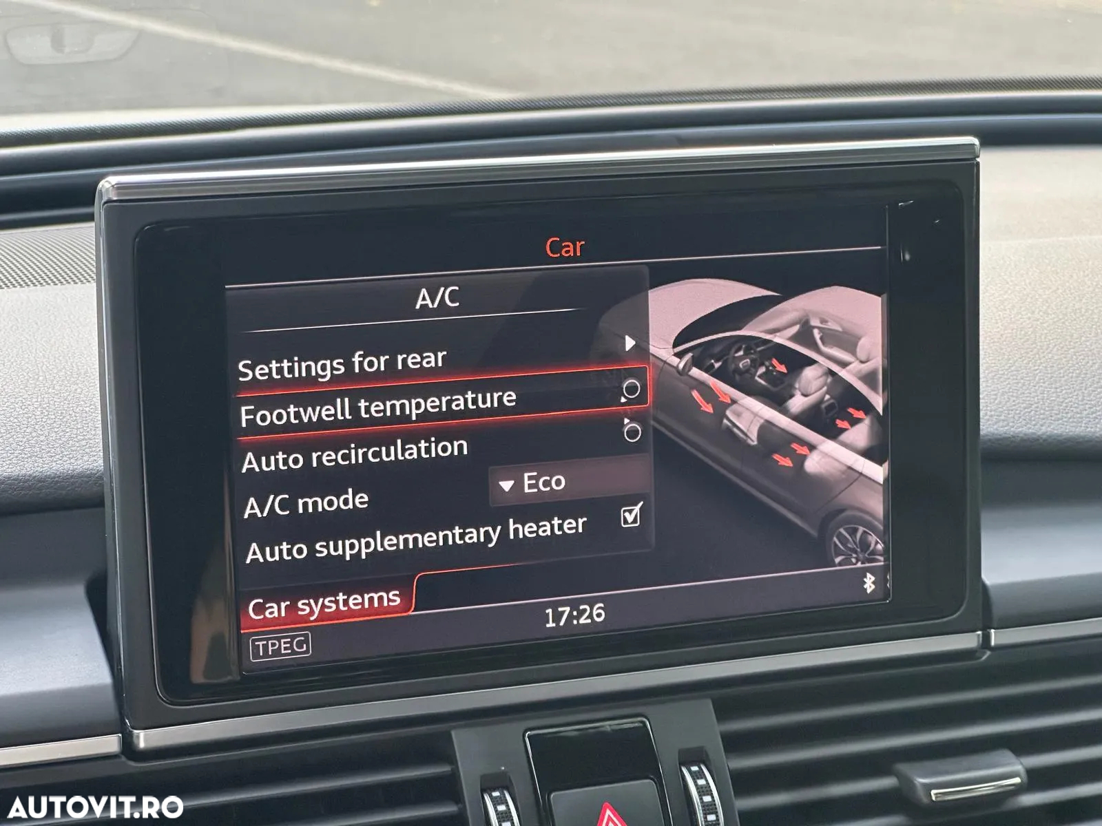 Audi A6 2.0 TDI Ultra S tronic - 25