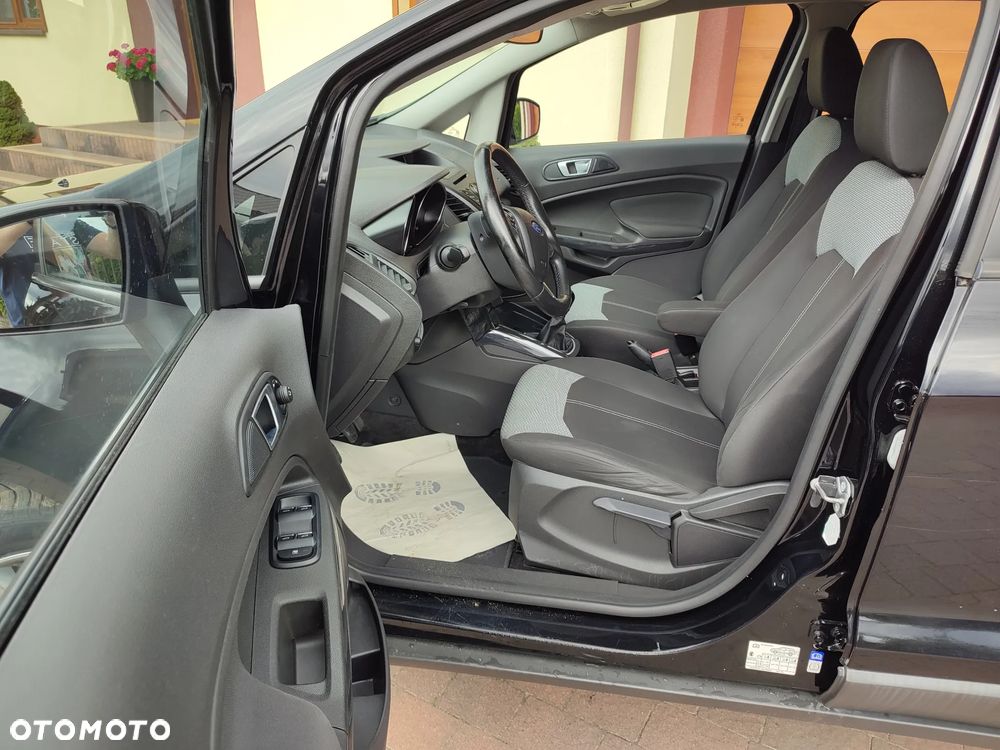 Ford EcoSport 1.5 Ti-VCT TREND - 10