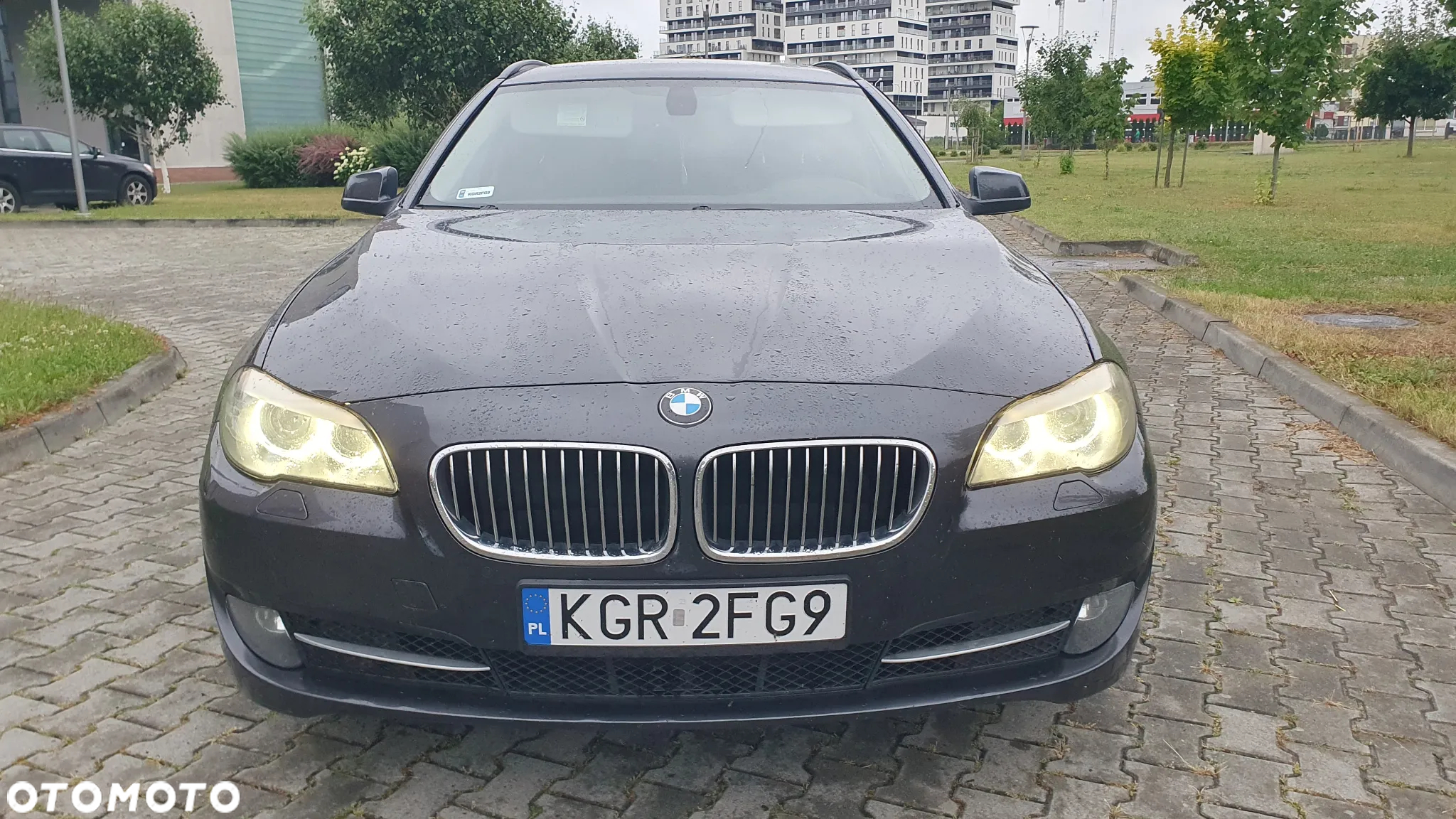 BMW Seria 5 520d Touring - 18