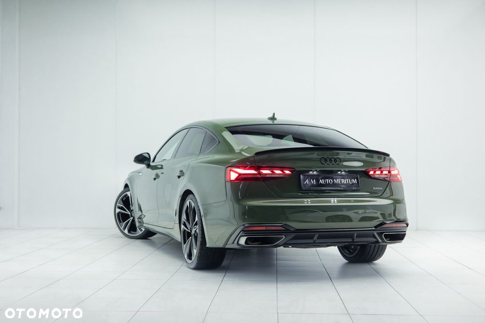 Audi A5 ver-sportback-45-tfsi-quattro-s-tronic-edition-one - 3