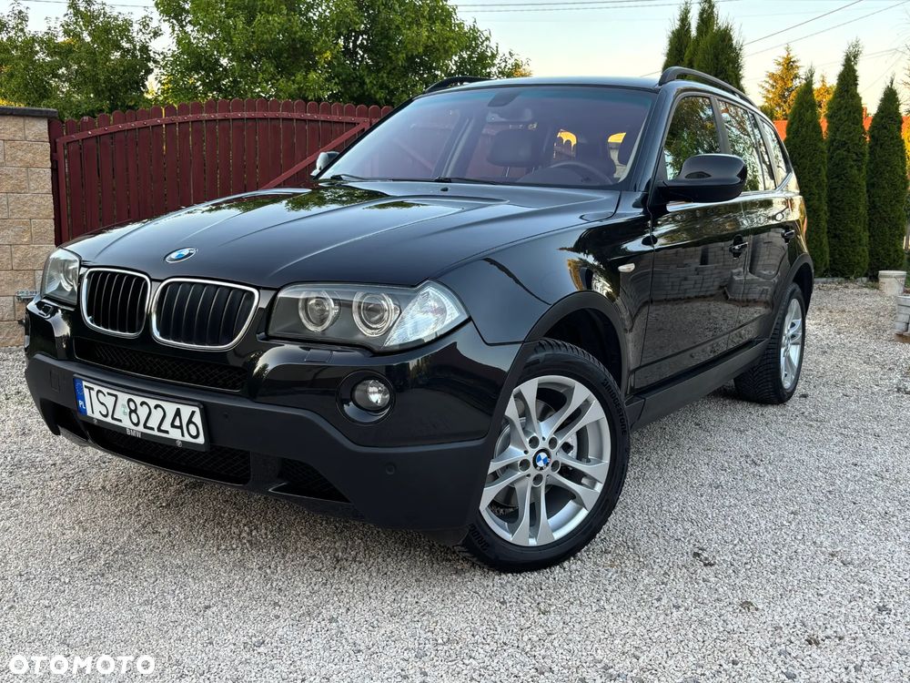 BMW X3 - 32