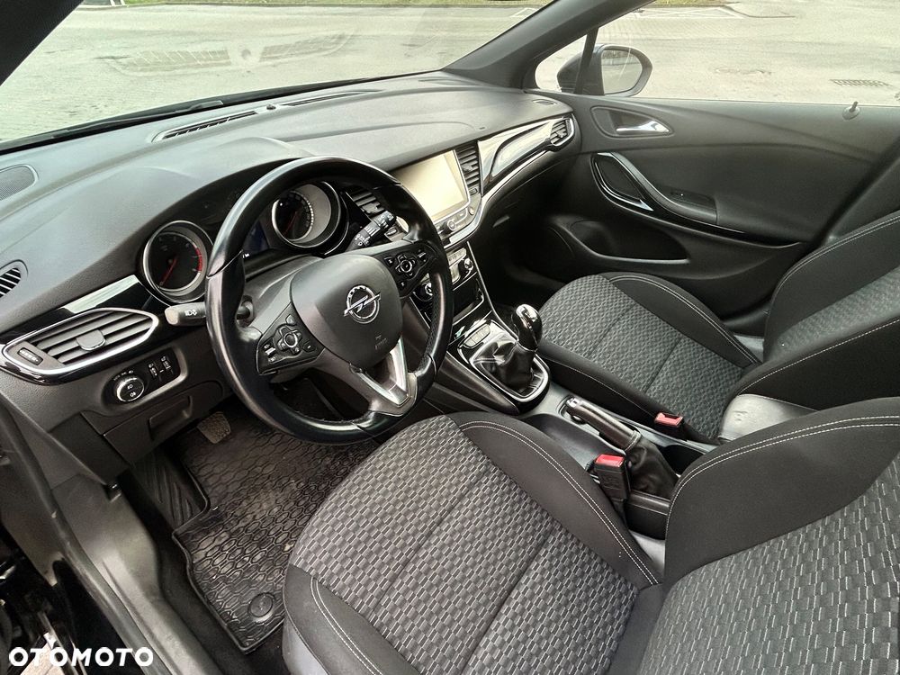 Opel Astra 1.4 Turbo Dynamic - 3