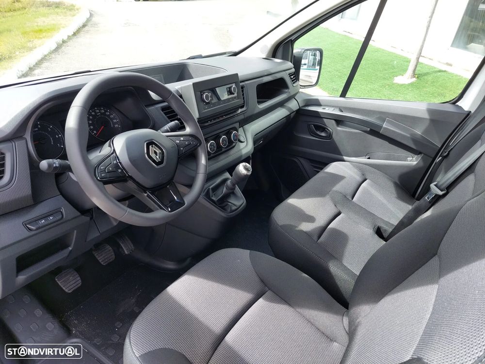Renault Trafic 2.0 Blue dCi L1H1 - 14