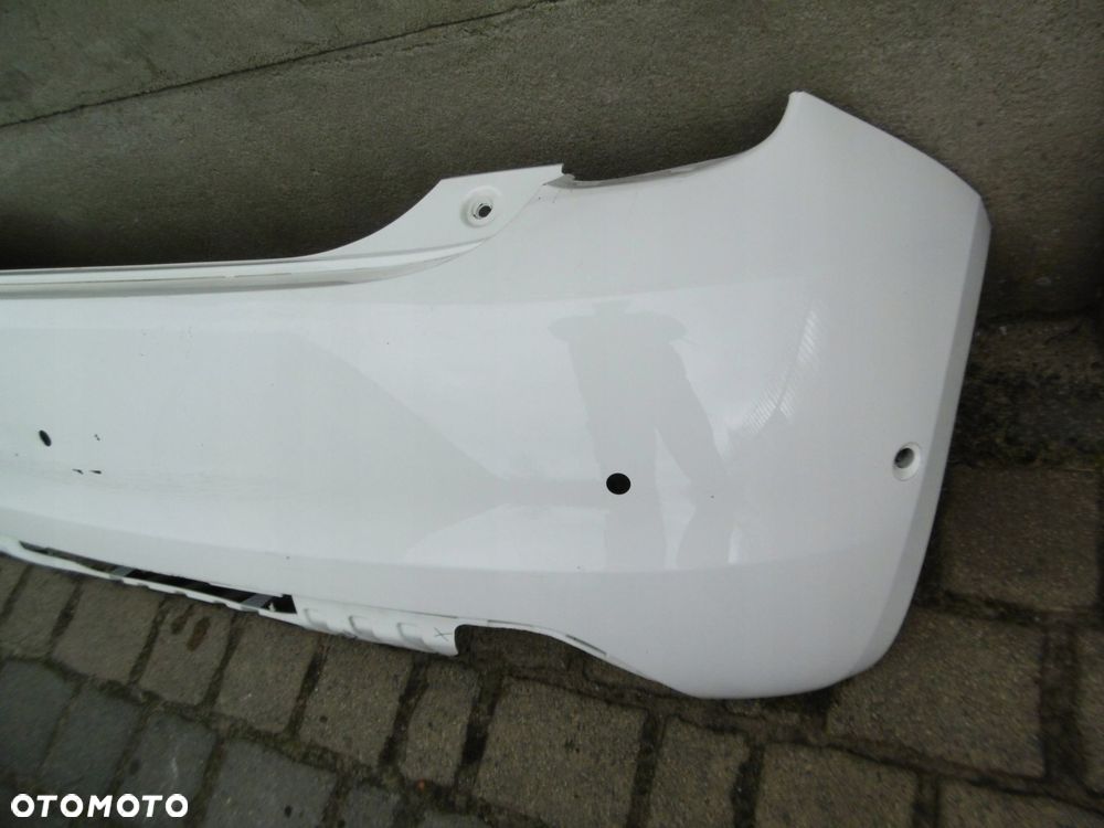 fiat 500e electric - zderzak tylny - 3