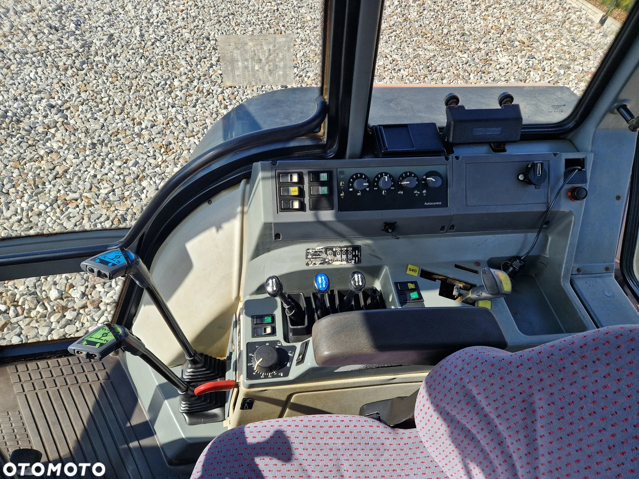 Valtra Valmet 8050 HiTech - 7