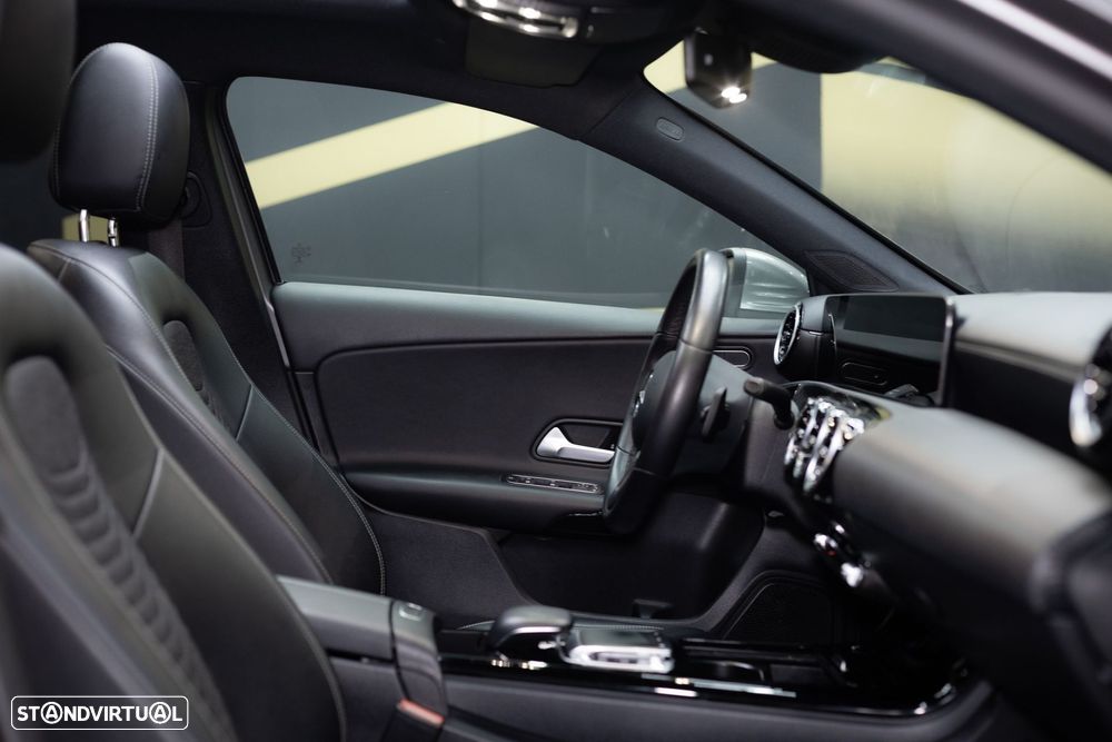 Mercedes-Benz A 180 d Business Solutions Aut. - 18