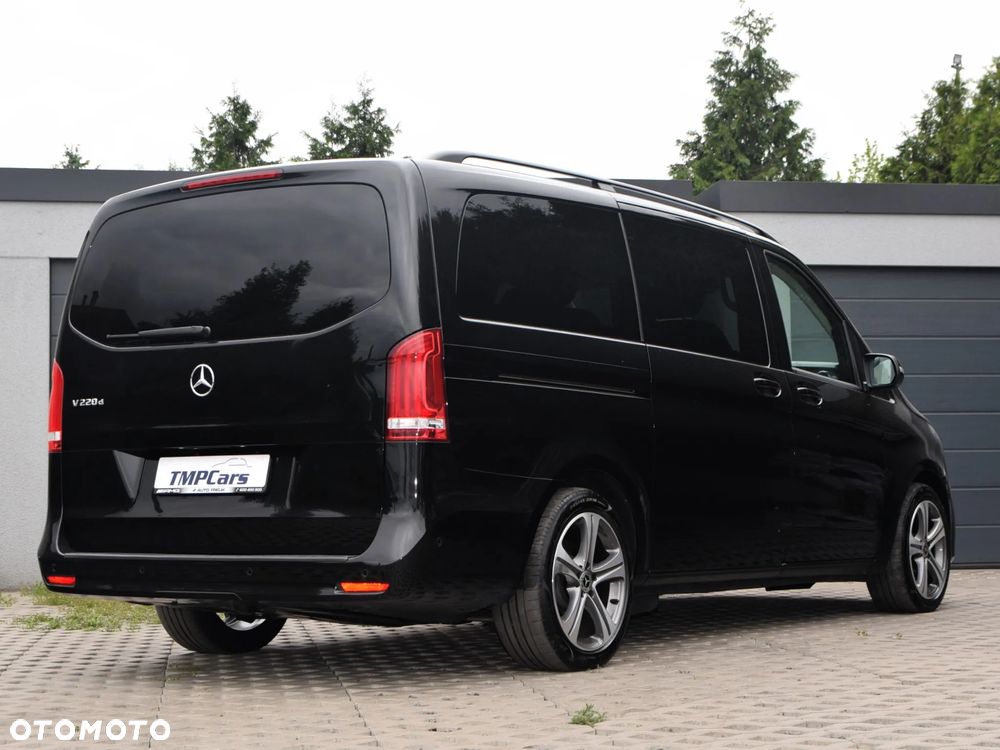 Mercedes-Benz Klasa V 220 d lang 9G-TRONIC - 4